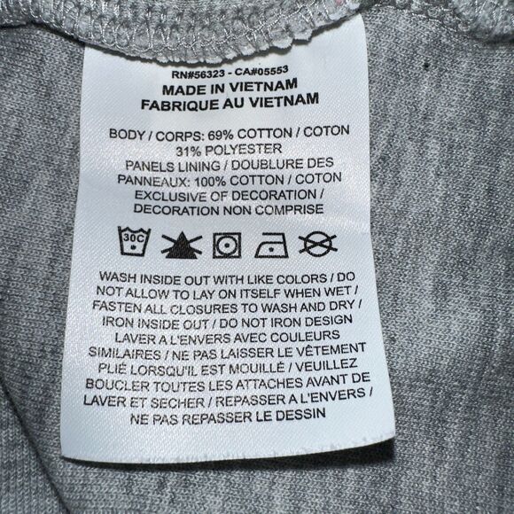 Nike Tech Fleece Windrunner Jacket Womens M Gray Full Zip EUC CW4296-063 - Picture 13 of 13